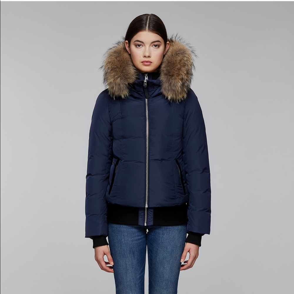 Mackage Size Large